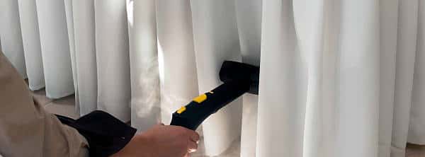 curtain and drapery cleaning