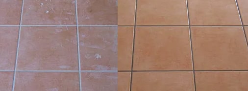 tile & grout stain removal service