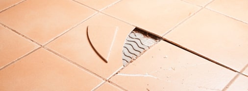 tile repairs