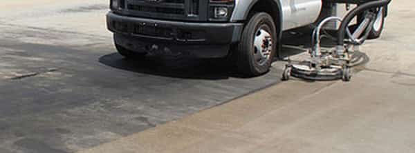 truck mounted cleaning service