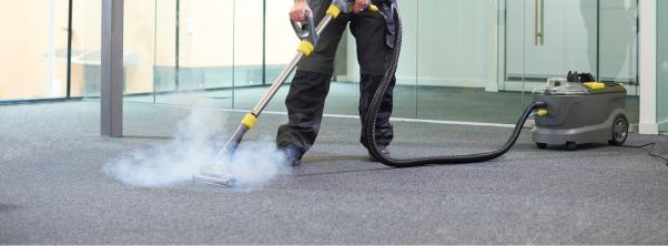 residential & commercial carpet cleaning service